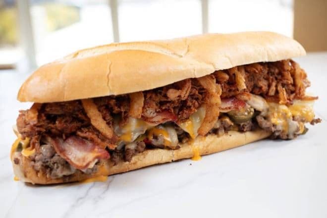 The Big Boss Sandwich (Only 2 Sizes)