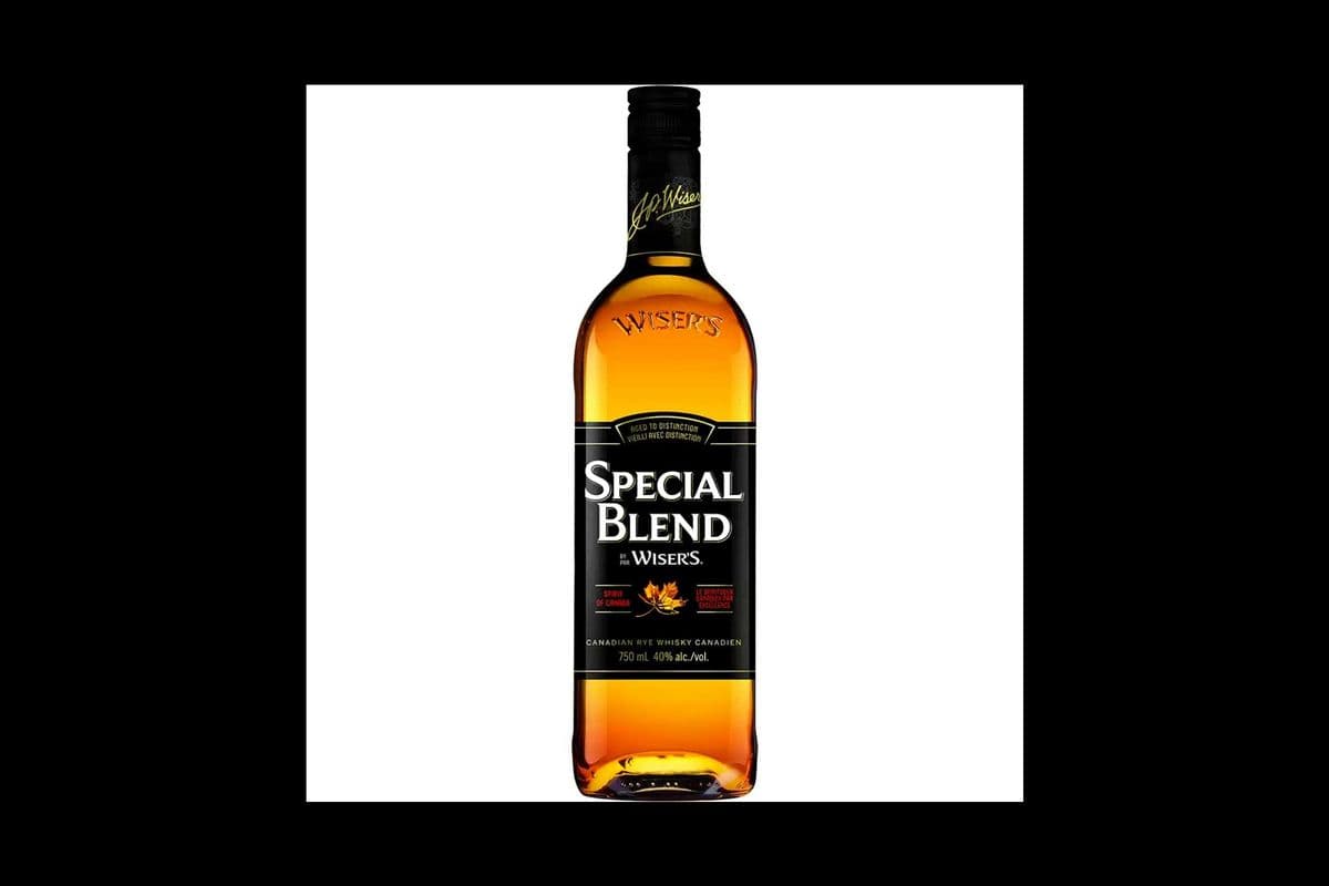 WISER'S SPECIAL BLEND (1 x 750 ML) (1 x 750ml)