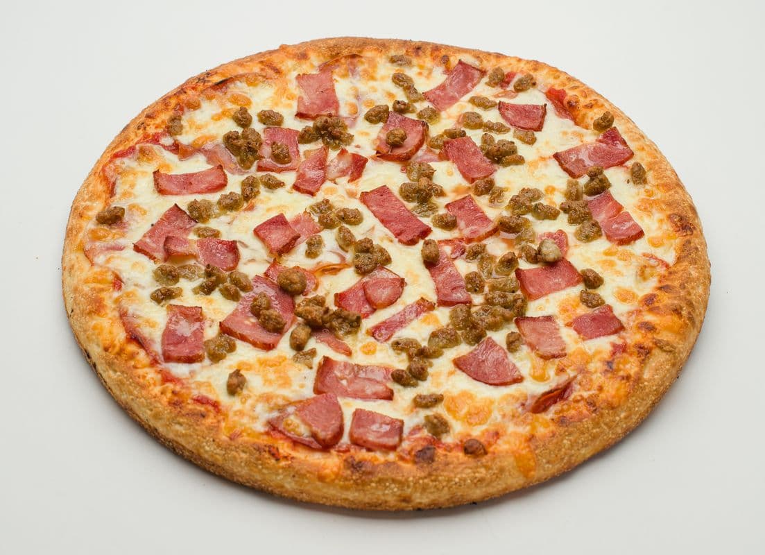 12" Medium Meaty Delight Pizza