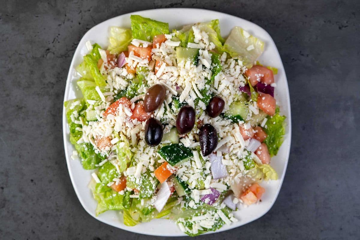 Starter Greek Salad