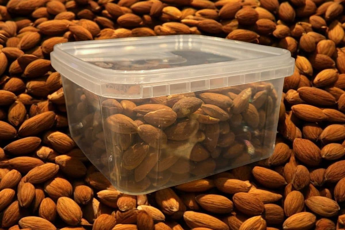 Almonds (550g)