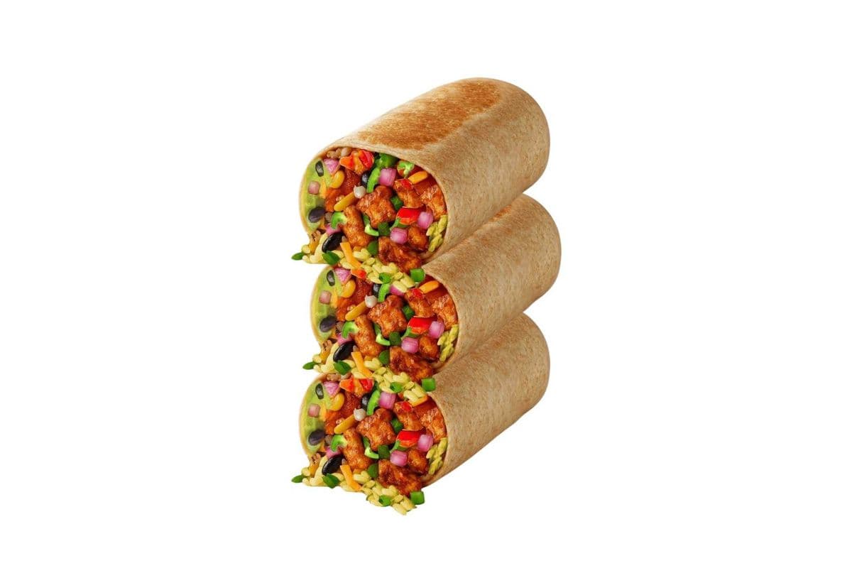 3 Burritos Deal