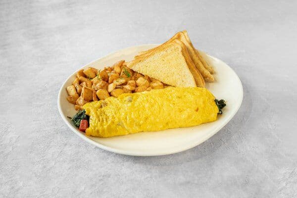 Garden Omelette