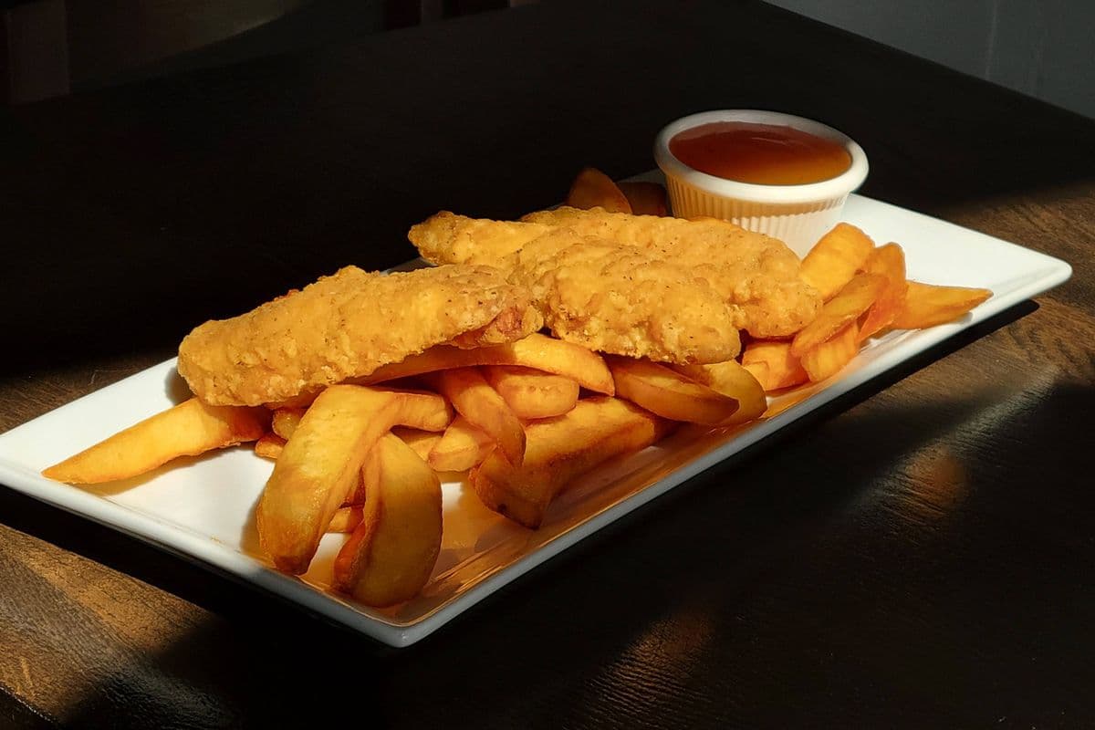 Chicken Fingers