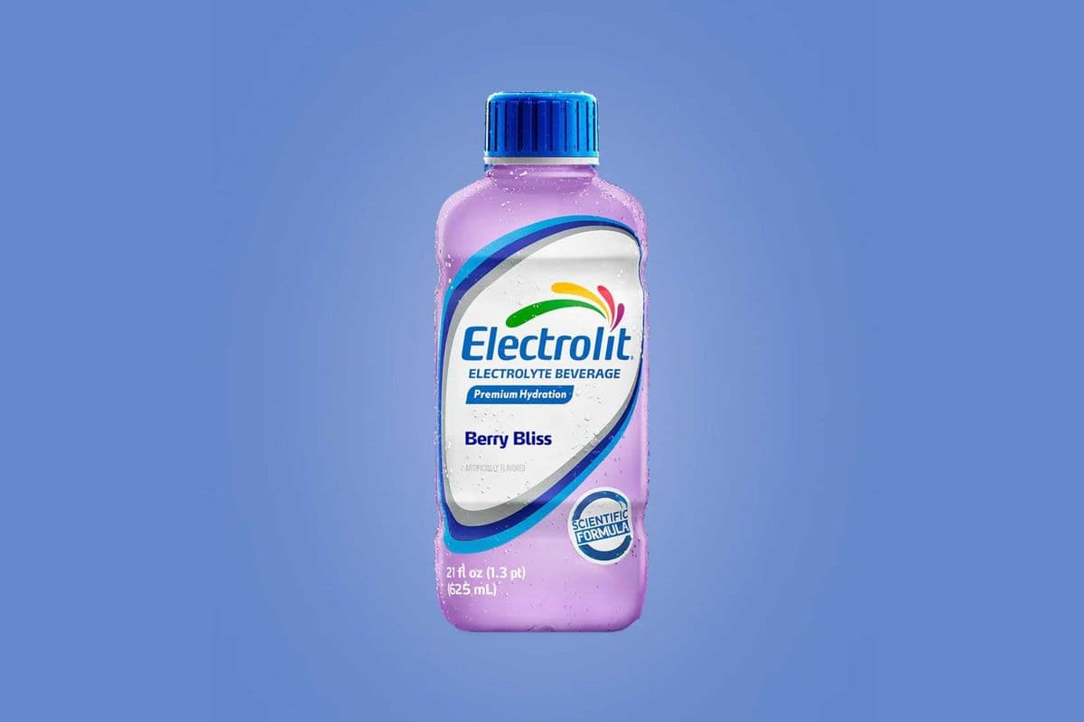 Electrolit Berry Bliss Electrolyte, 625ml (625 ml)