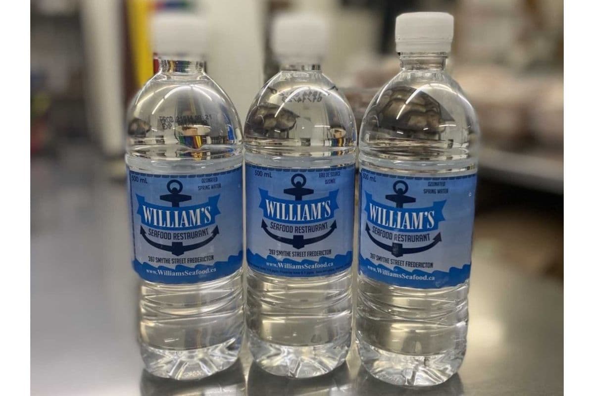 Bottled Water