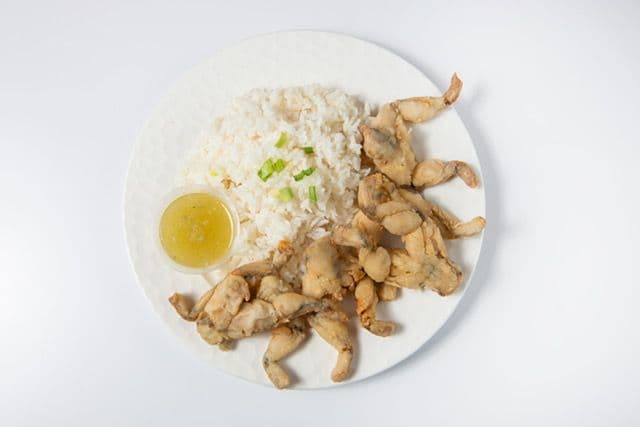 Cuisses de grenouille
