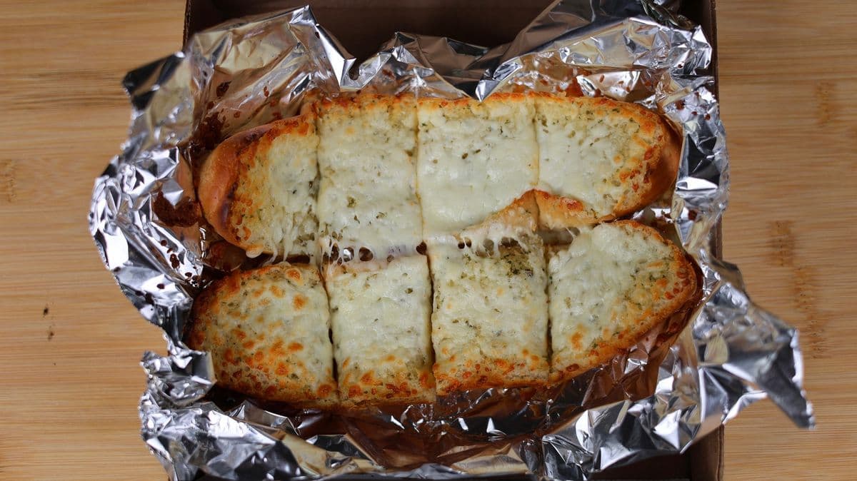 Garlic Cheese Bread