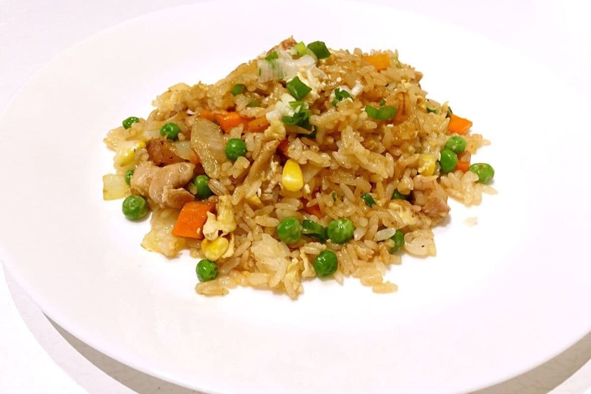 1303 Chicken Fried Rice