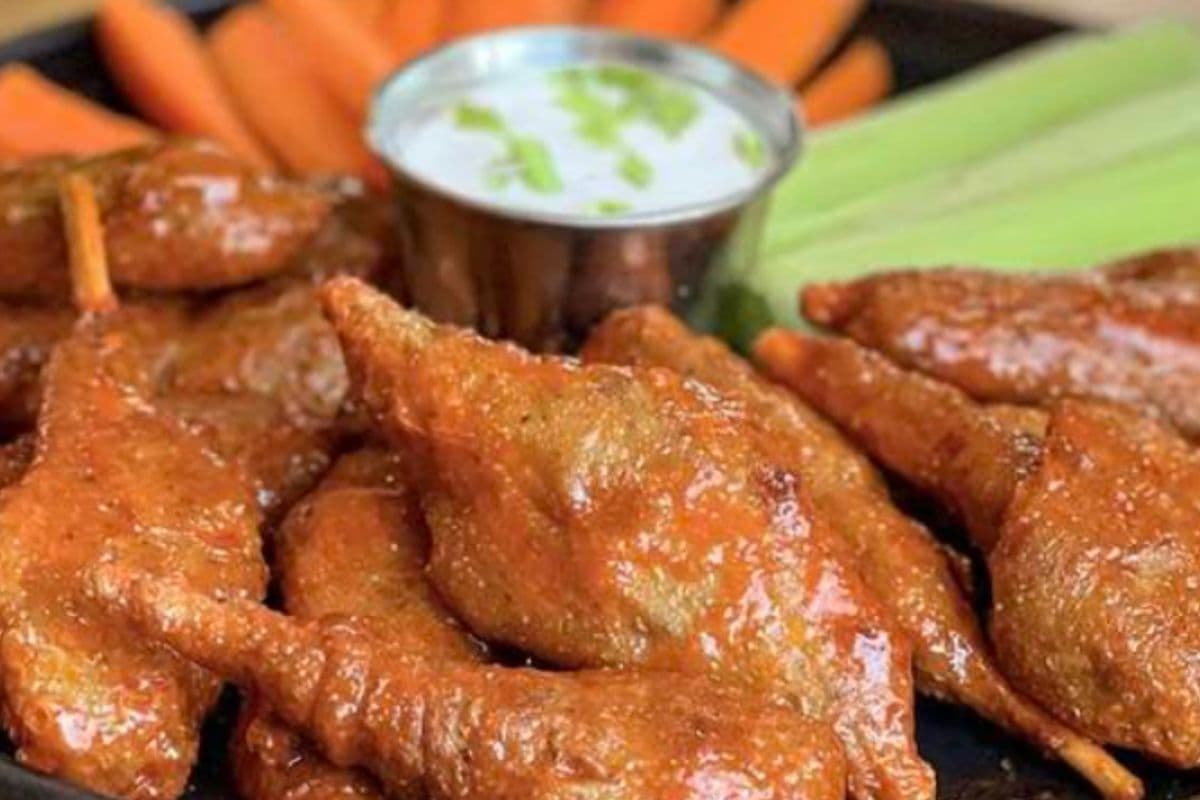 Drumstick Chicken Wing VEGAN