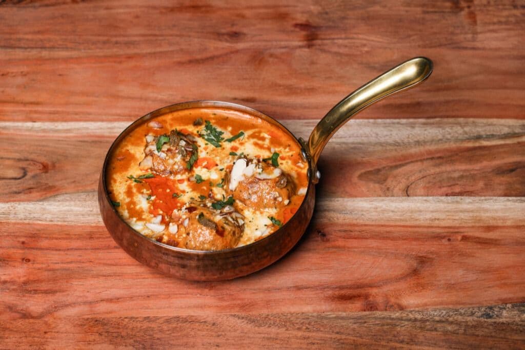 Malai Kofta