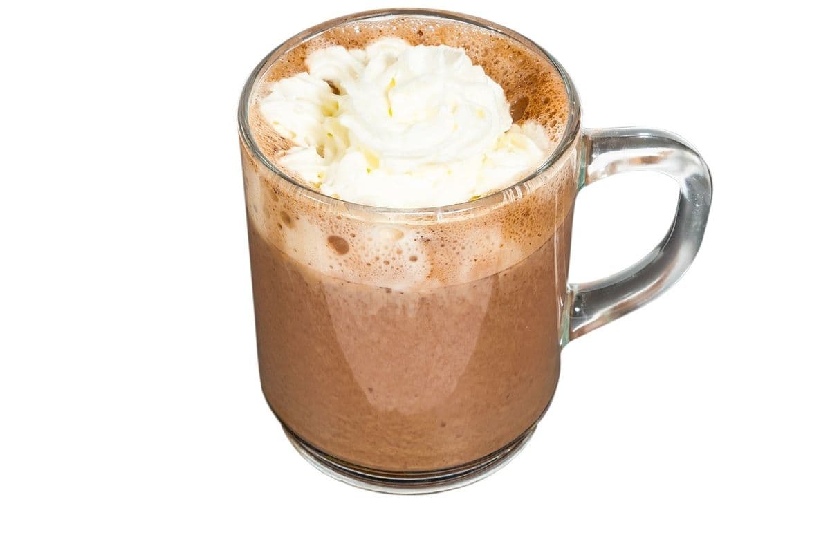 Chocolat chaud