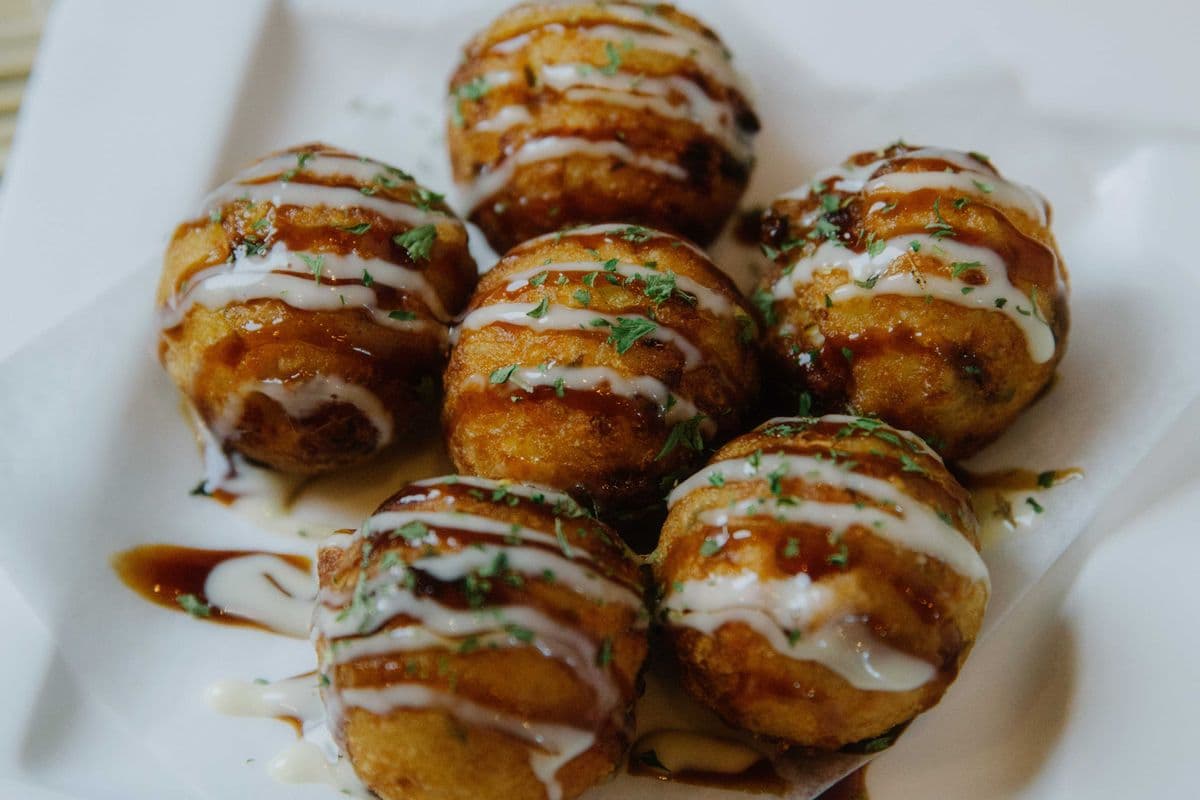Takoyaki