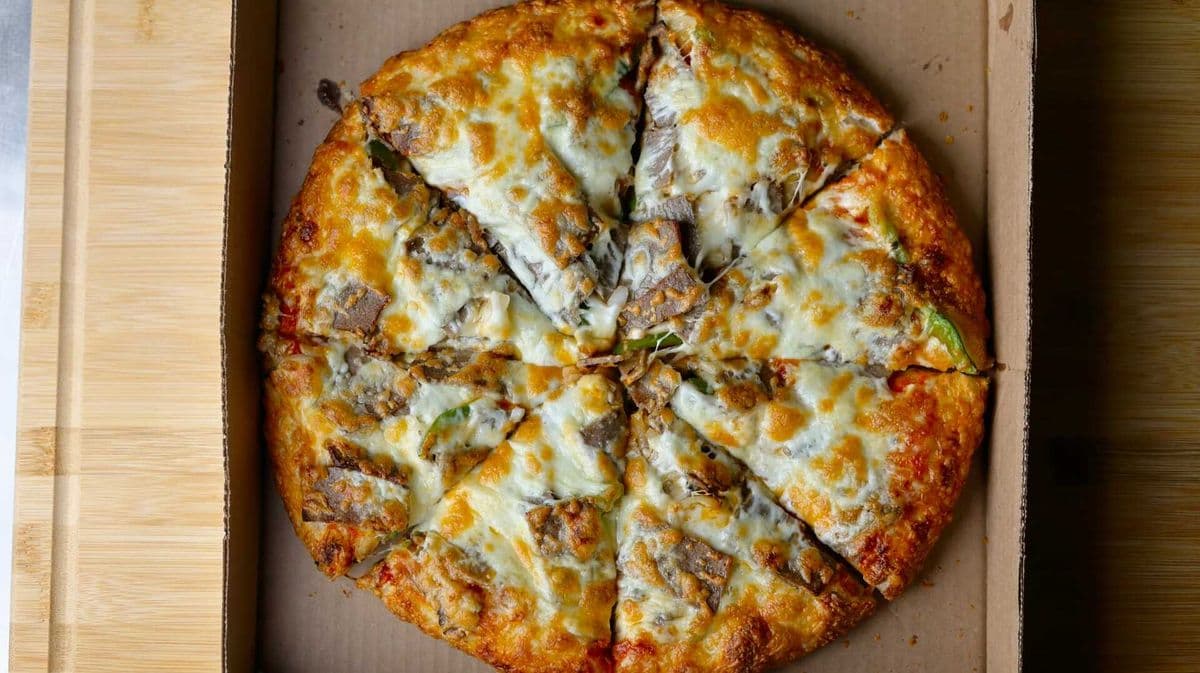 13" Donair Pizza Gluten Free