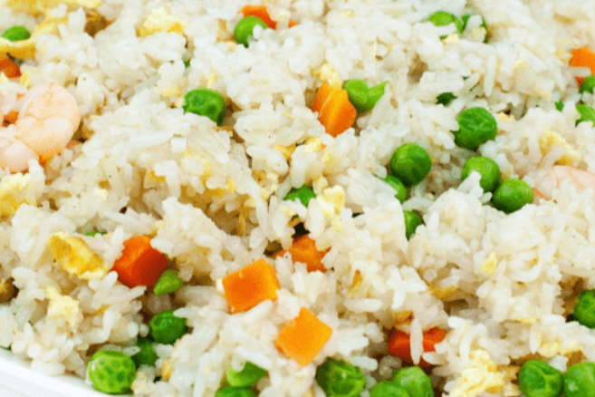Veggies Fried Rice