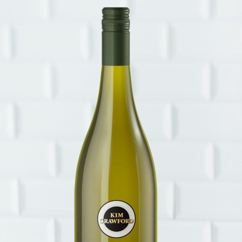 Kim Crawford Sauvignon blanc Malborough (Nouvelle-Zélande) / Kim Crawford Sauvignon blanc Malborough (New Zealand)