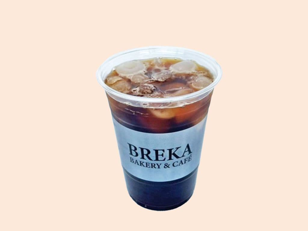Iced Americano
