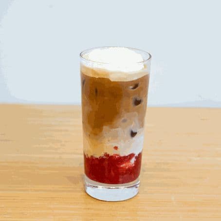 Strawberry Espresso
