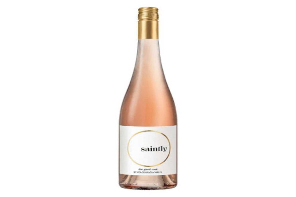 Saintly Rose 750ml (1 x 750ml)