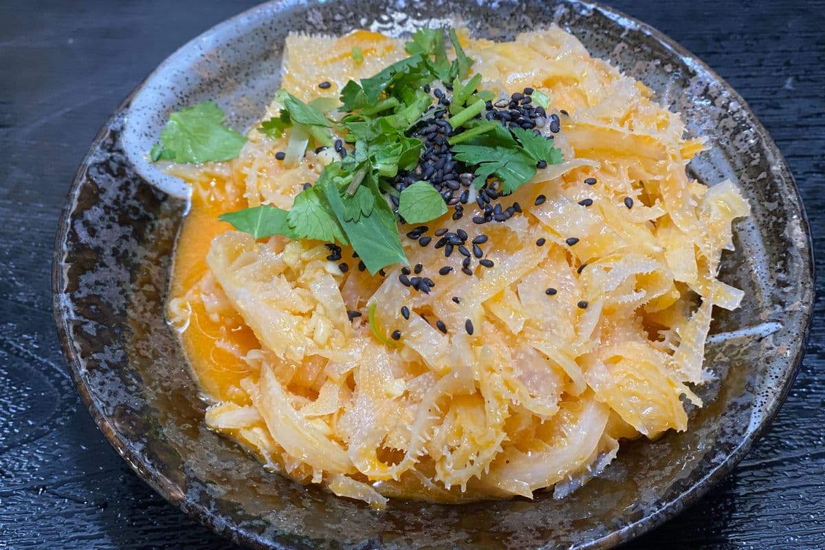 Spicy Omasum 红油百叶