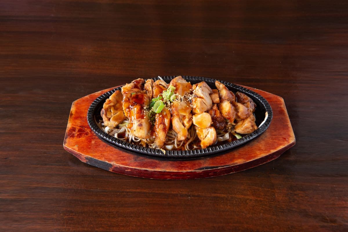 Chicken Teriyaki