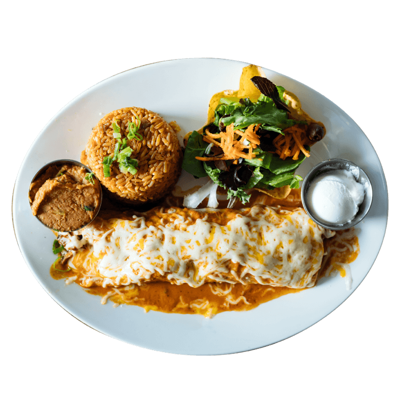 Burritos - Chili
