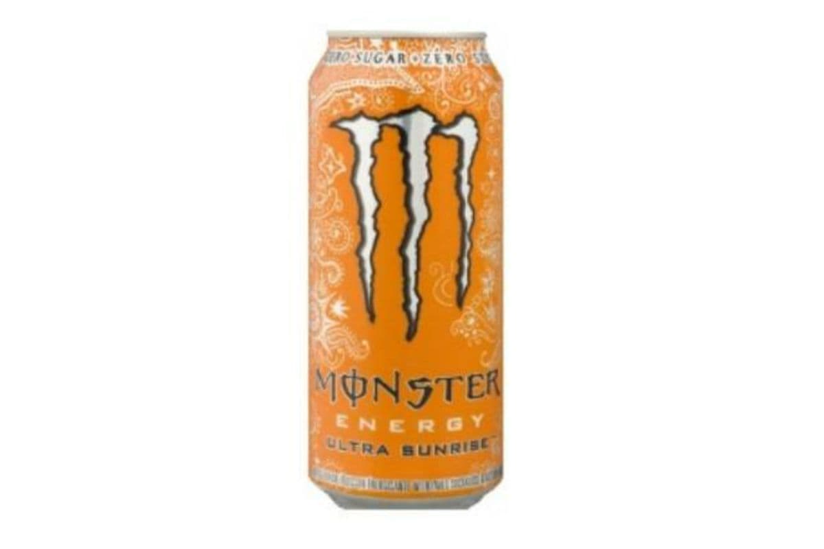 Monster Ultra Sunrise (473 ml)