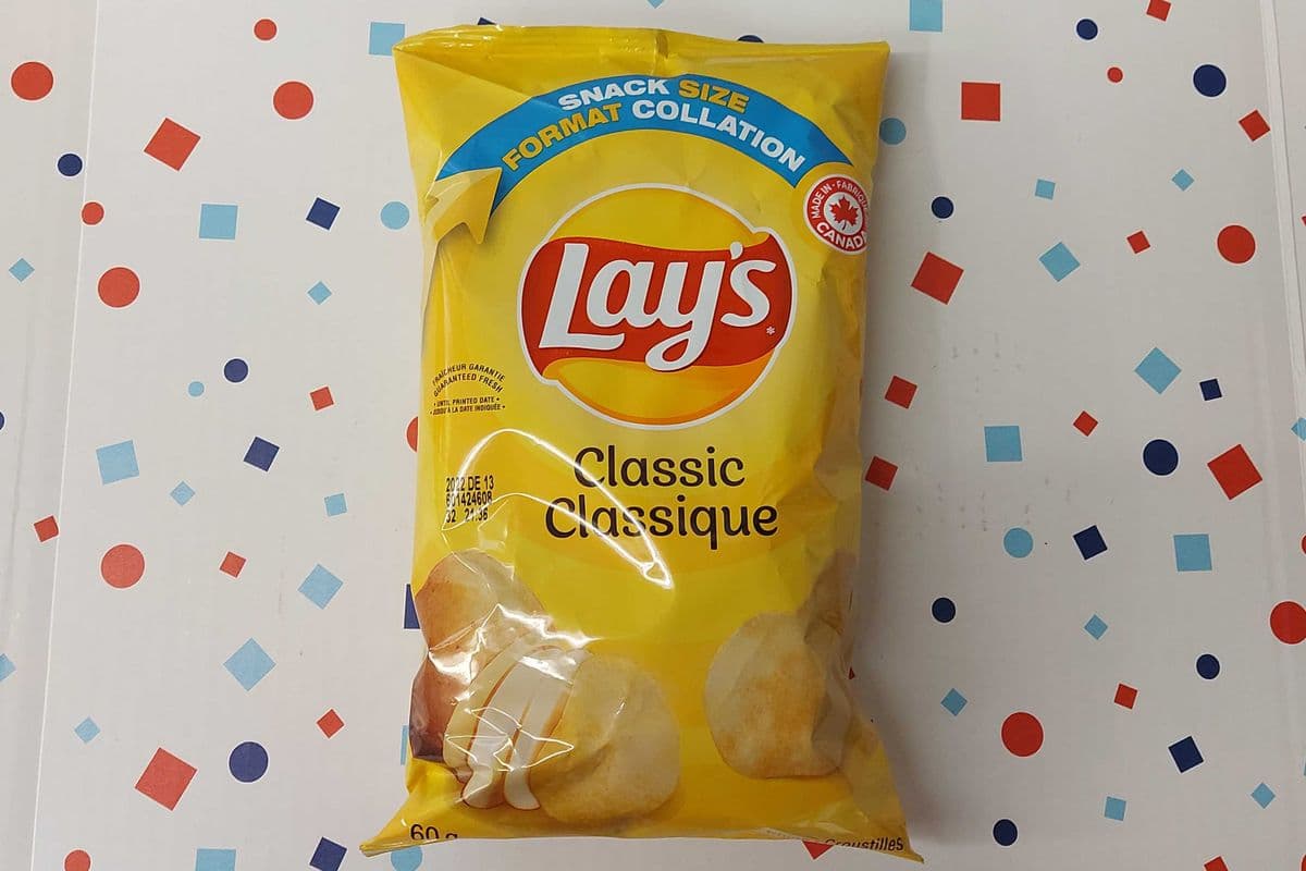 Lays Classic (60g)