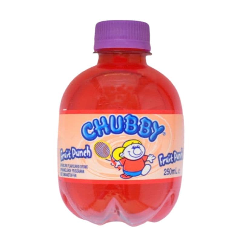 Chubby Kola Fruit Punch