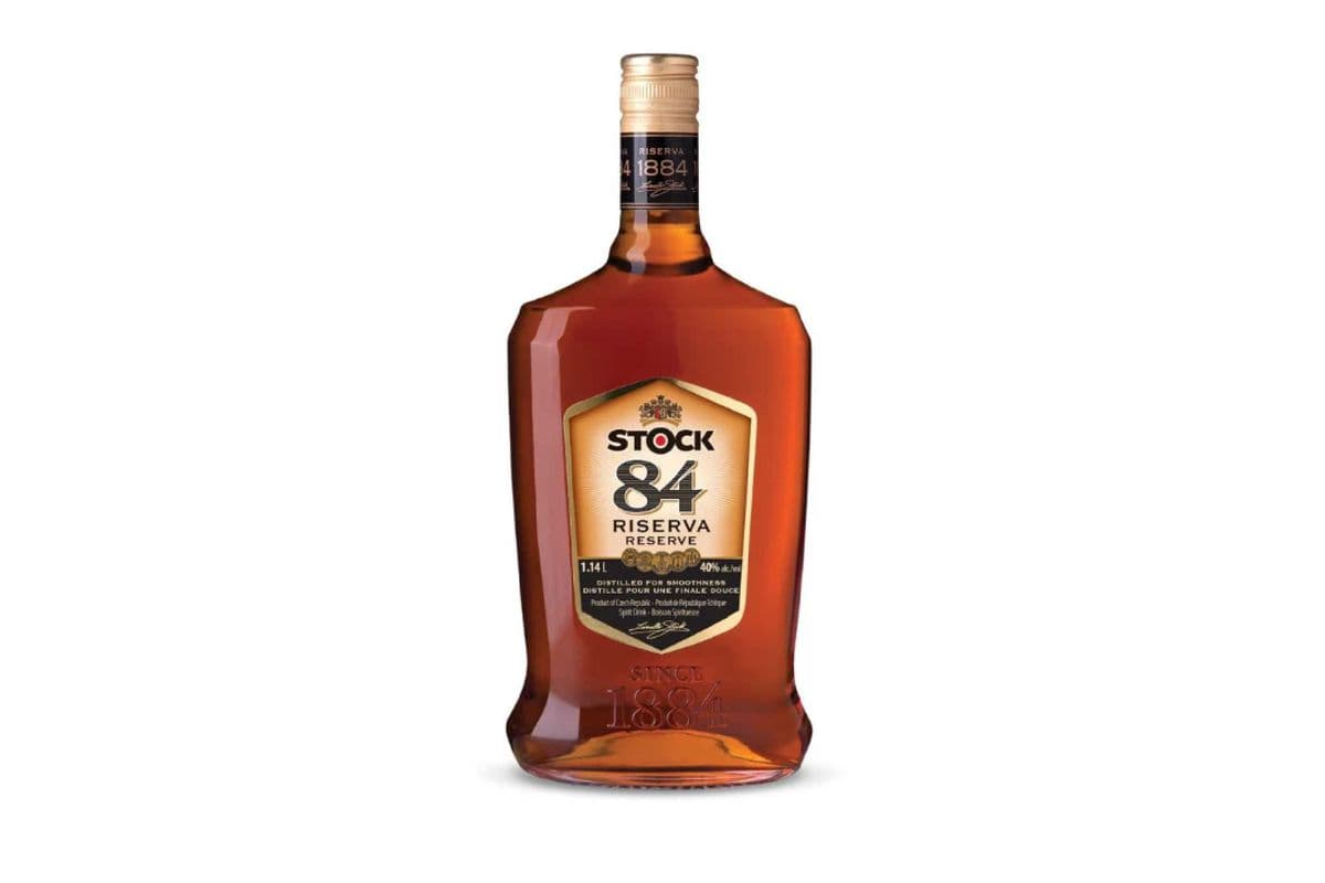 Stock 84 Brandy (1 x 750 ml)