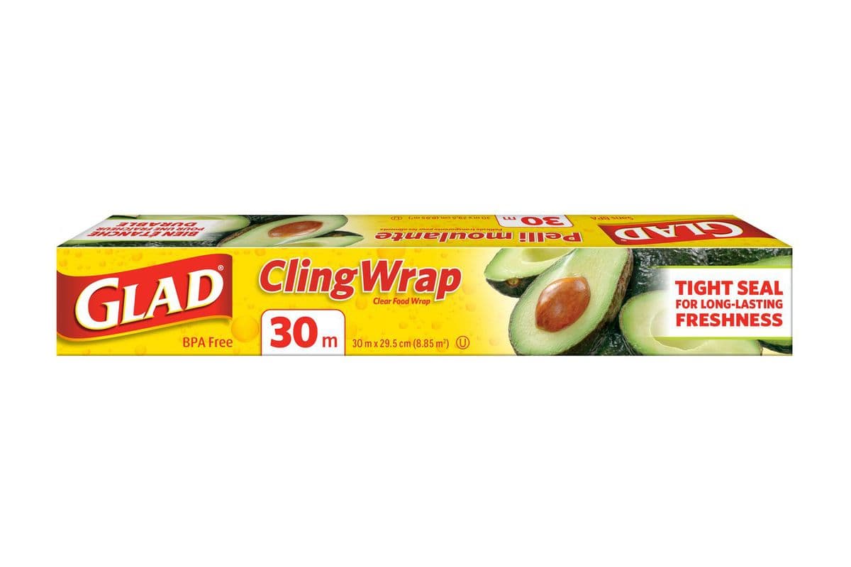 Glad Cling Wrap (30 m)