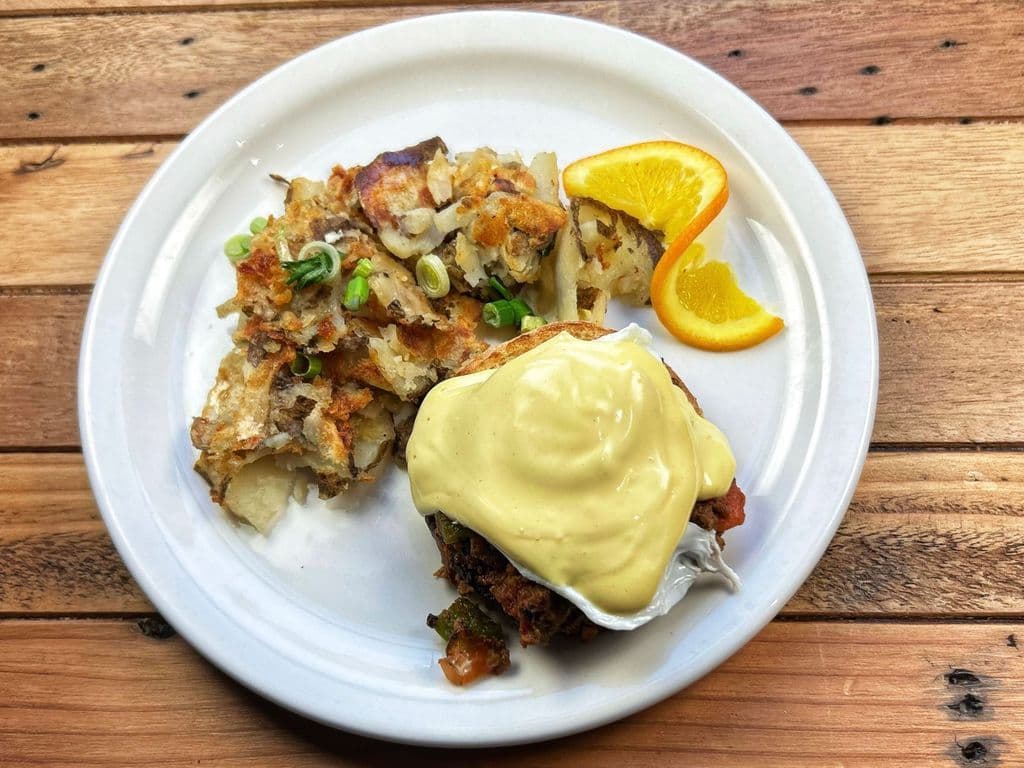 Half Mexican Benny