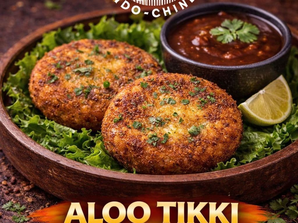 Aloo Tikki