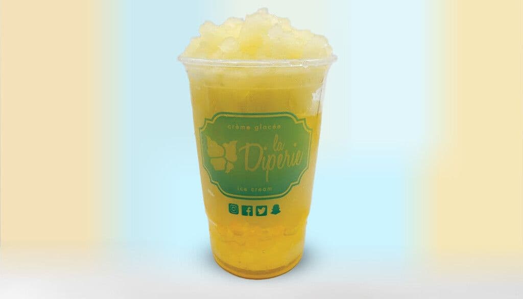 Mangue Givrée / Frozen Mango
