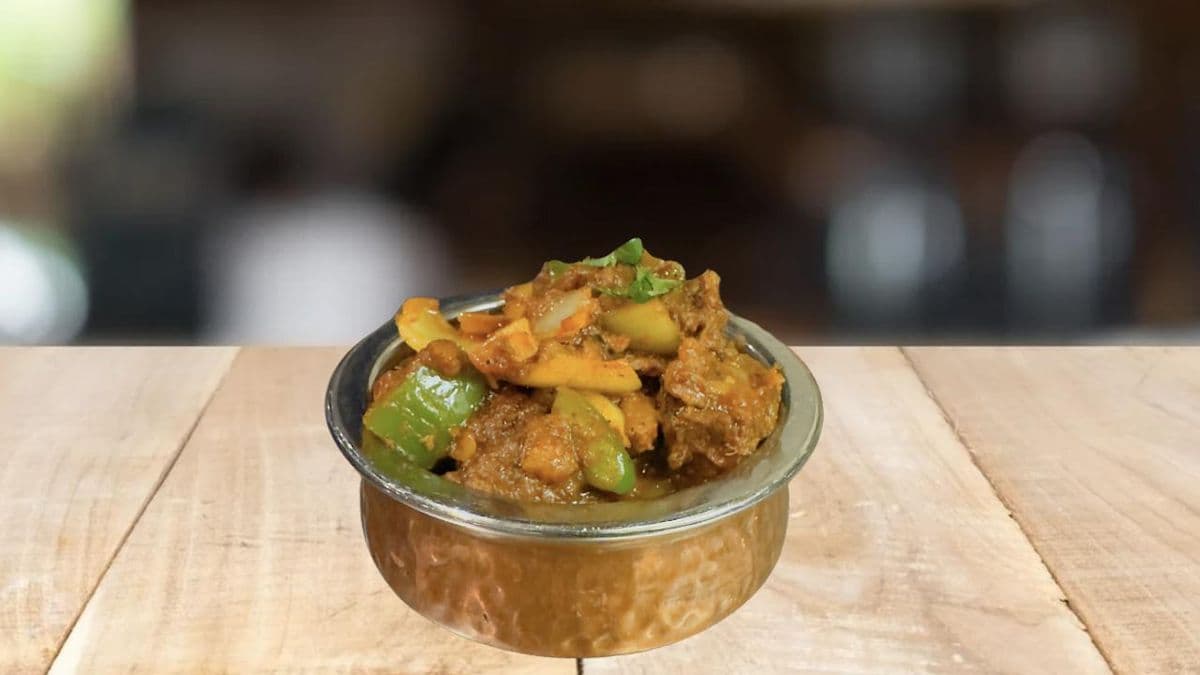 LAMB MASALA