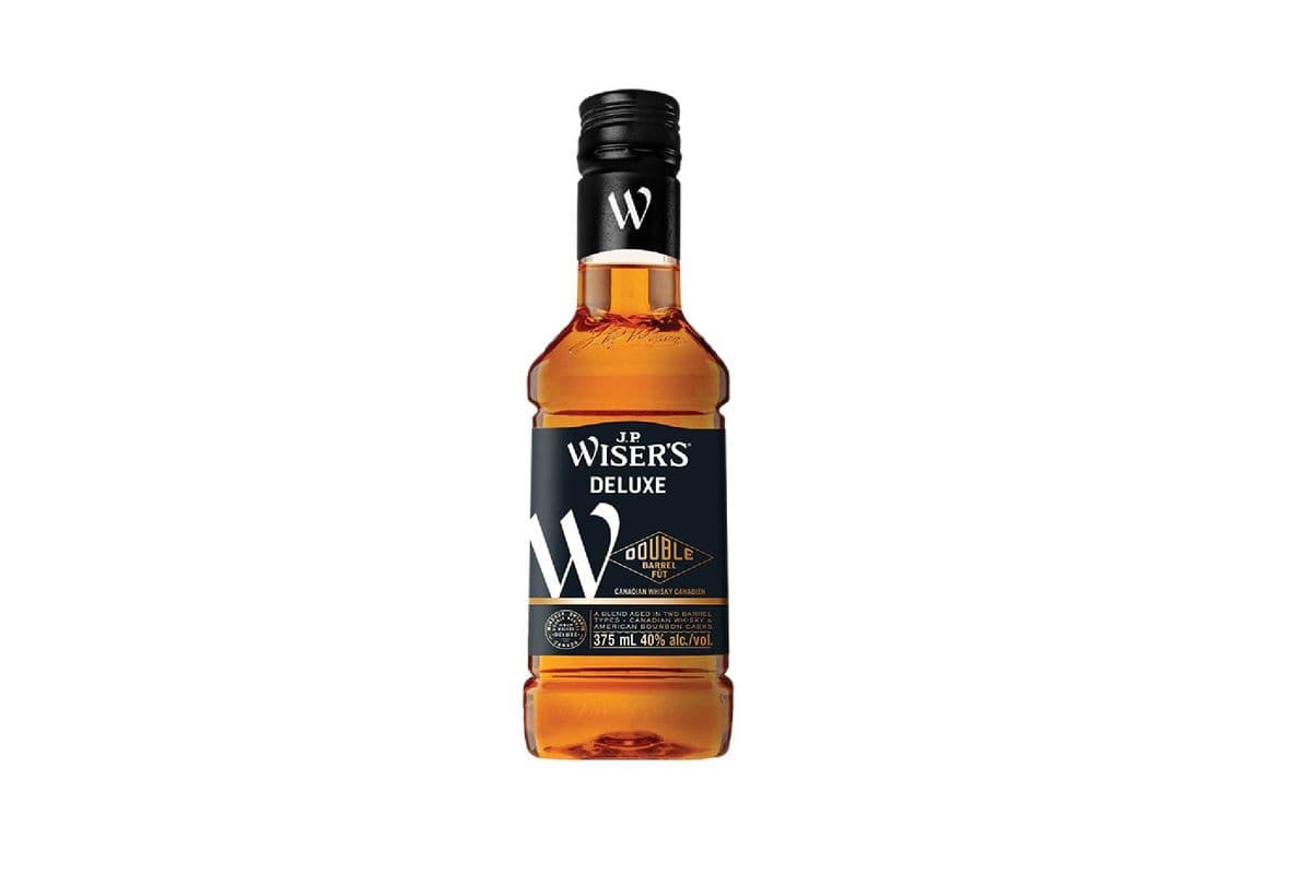 Wisers Deluxe (1 x 375M)