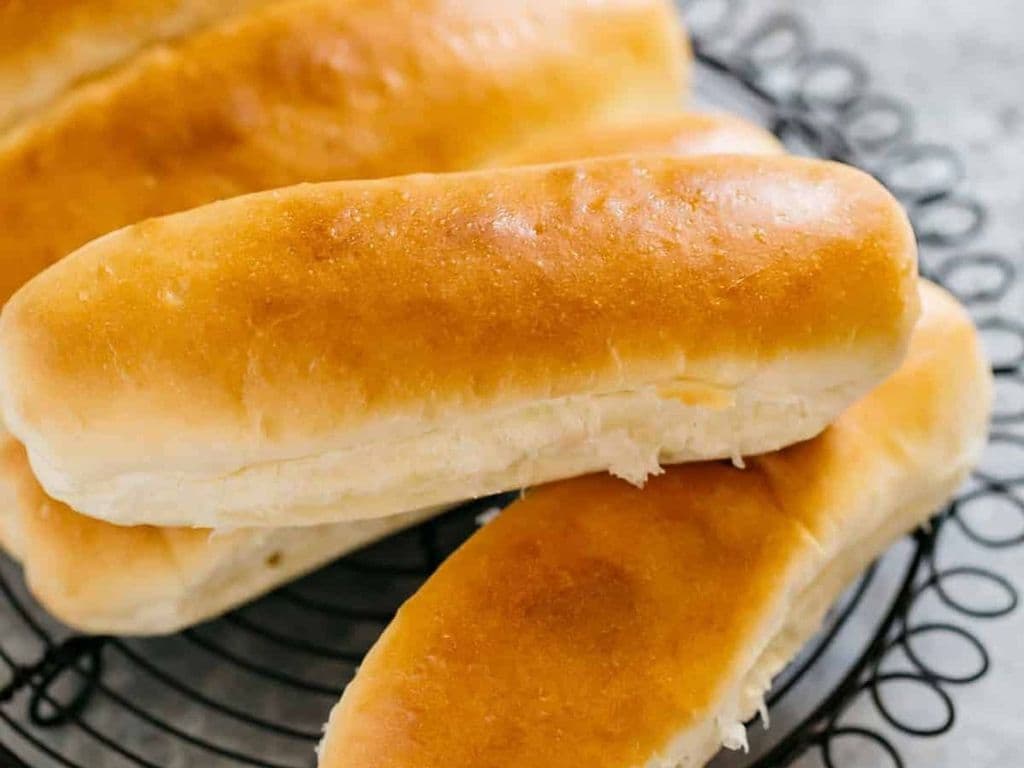 BUNS MASTER HOT DOG BUNS 320G