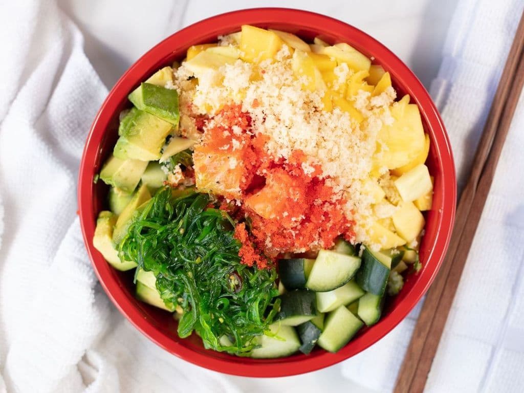 Classic Poke Bowl