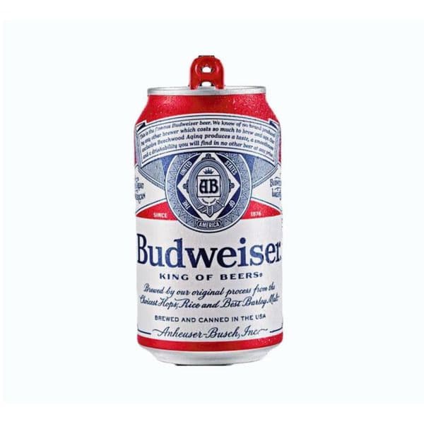 Budweiser - 355ml