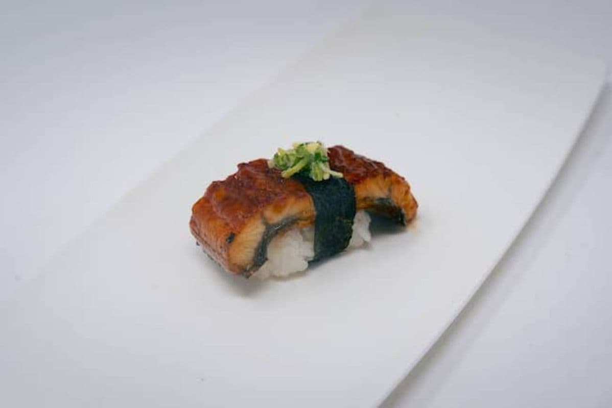 Unagi Nigiri