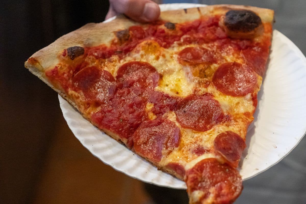 Pepperoni Slice
