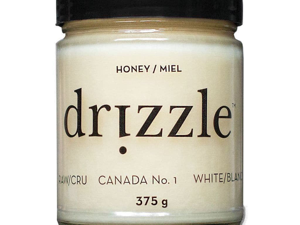 DRIZZLE HONEY RAW 375G