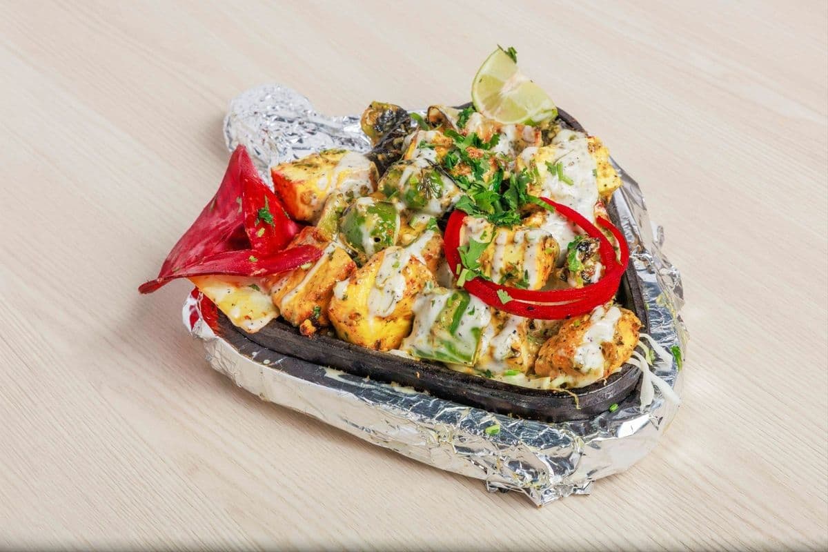 Paneer Malai Tikka