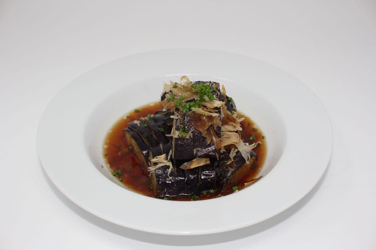 Agedashi Eggplant