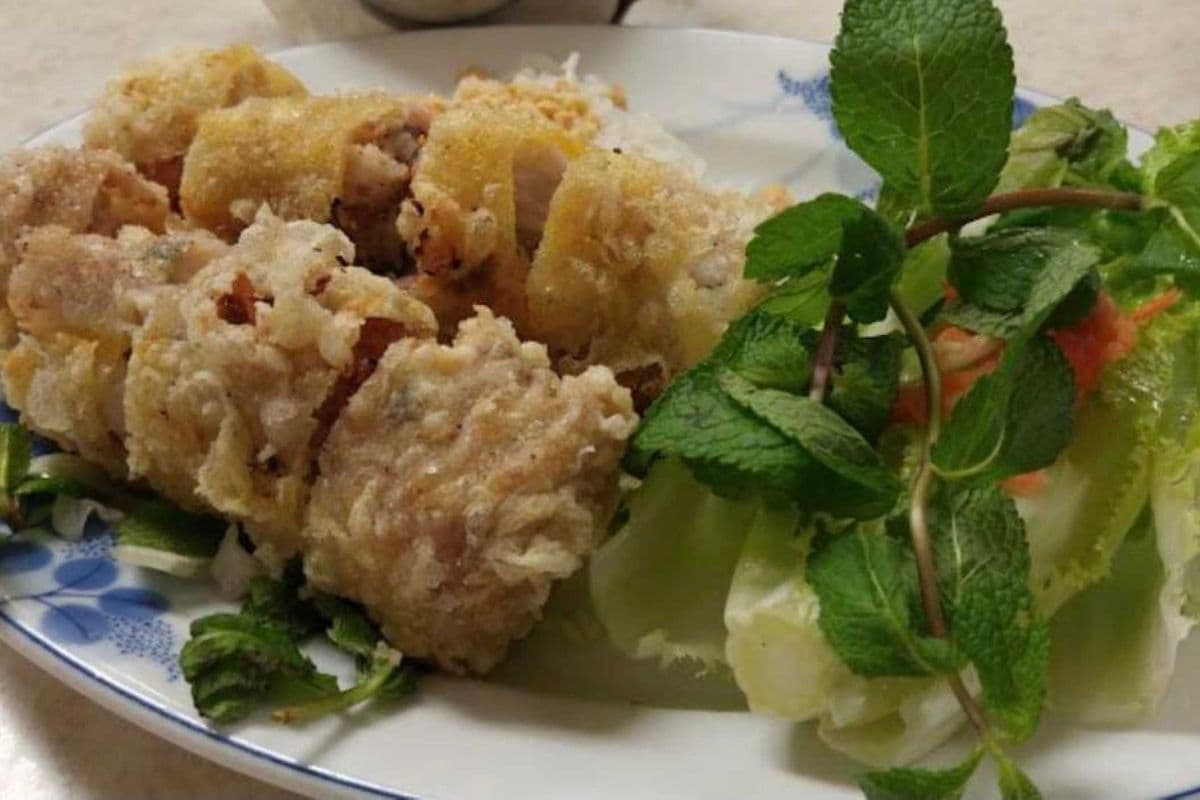 89. Spring Roll
