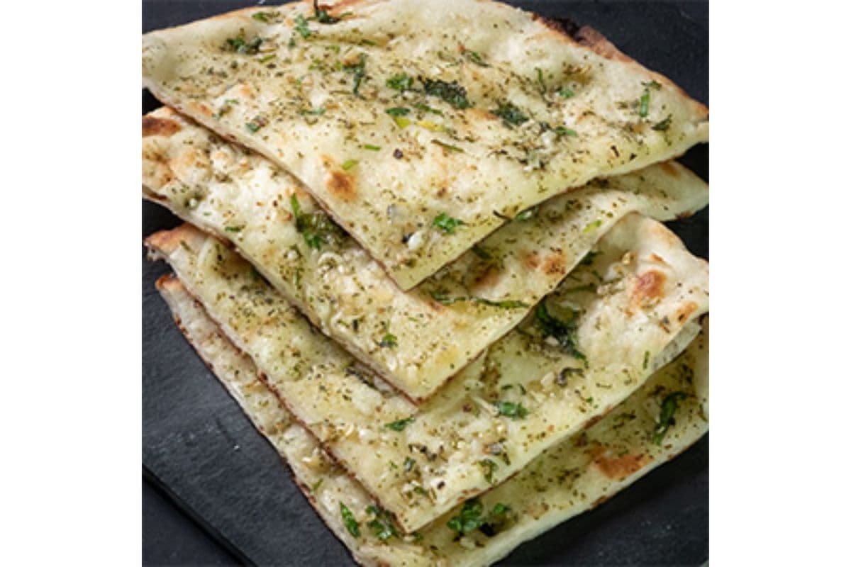 Garlic Naan