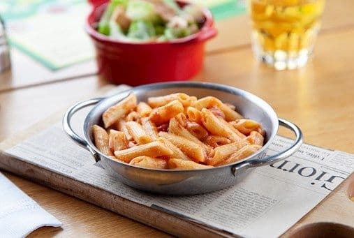 ENF-Penne rosé / KID-Rosé penne