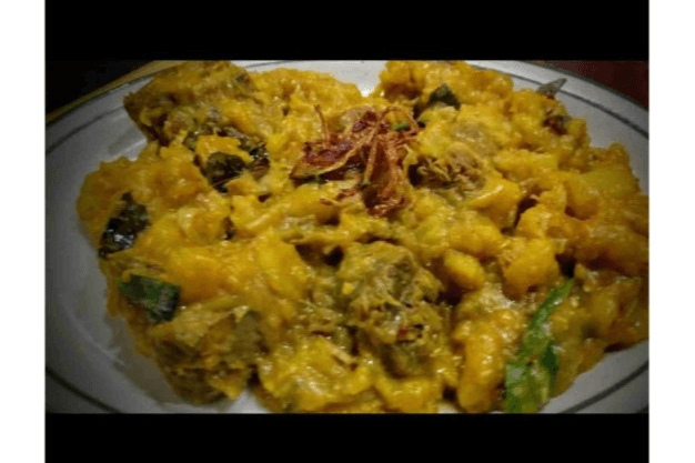 Kappa Biriyani