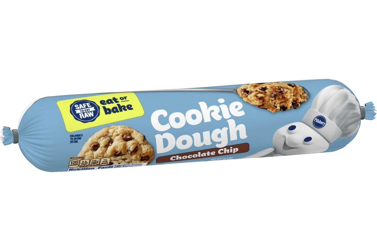 Cookie Dough Chocolate Chip