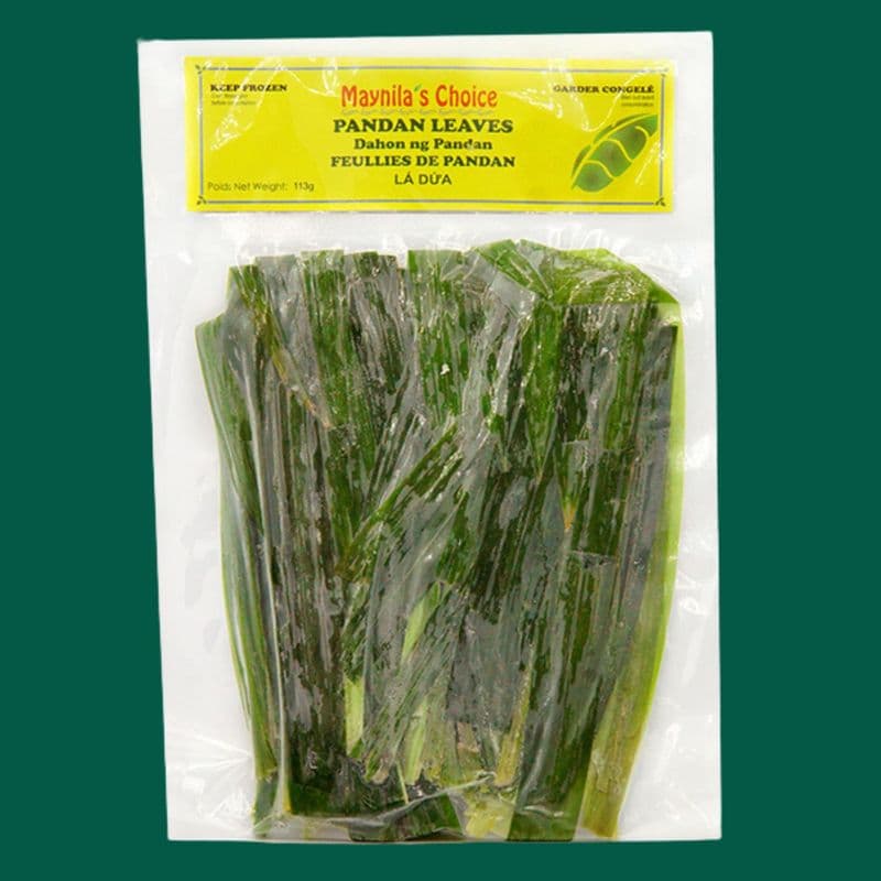 Pandan Leaves 4oz - Maynila's Choice